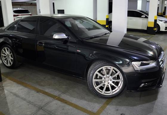 AUDI A4 2.0 TFSI ATTRACTION 180CV GASOLINA 4P MULTITRONIC AUDI A4 2.0 TFSI ATTRACTION 180CV GASOLINA 4P MULTITRONIC